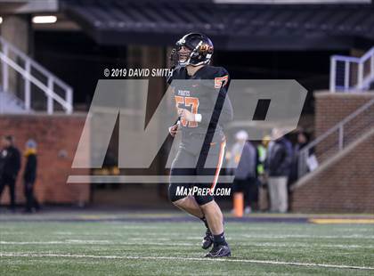 Thumbnail 1 in Webb City vs. Platte County (MSHSAA Class 4 Championship) photogallery.