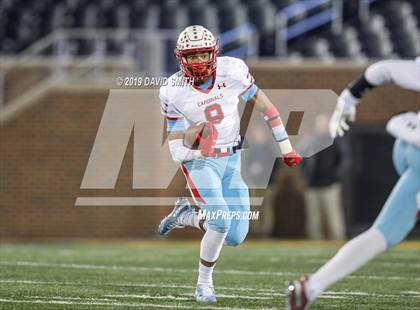 Thumbnail 2 in Webb City vs. Platte County (MSHSAA Class 4 Championship) photogallery.