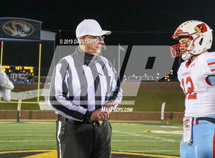 Thumbnail 1 in Webb City vs. Platte County (MSHSAA Class 4 Championship) photogallery.