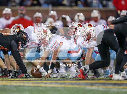 Thumbnail 2 in Webb City vs. Platte County (MSHSAA Class 4 Championship) photogallery.