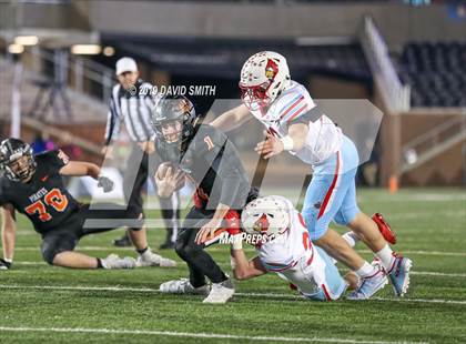 Thumbnail 3 in Webb City vs. Platte County (MSHSAA Class 4 Championship) photogallery.