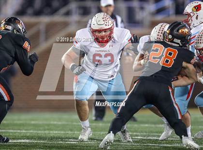 Thumbnail 2 in Webb City vs. Platte County (MSHSAA Class 4 Championship) photogallery.