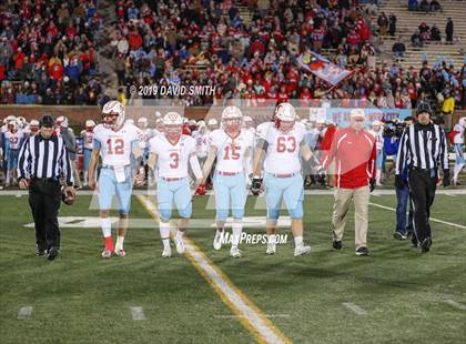 Thumbnail 3 in Webb City vs. Platte County (MSHSAA Class 4 Championship) photogallery.