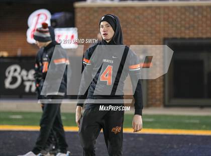 Thumbnail 1 in Webb City vs. Platte County (MSHSAA Class 4 Championship) photogallery.