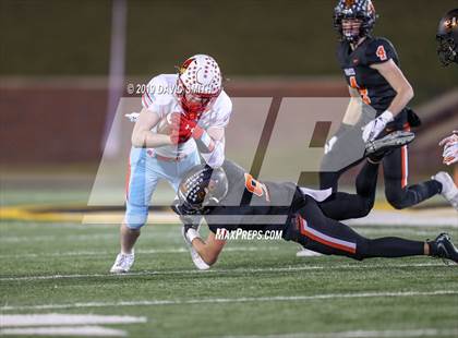 Thumbnail 1 in Webb City vs. Platte County (MSHSAA Class 4 Championship) photogallery.