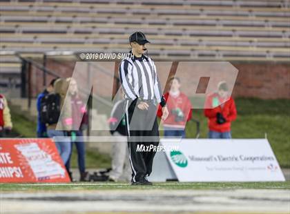 Thumbnail 1 in Webb City vs. Platte County (MSHSAA Class 4 Championship) photogallery.