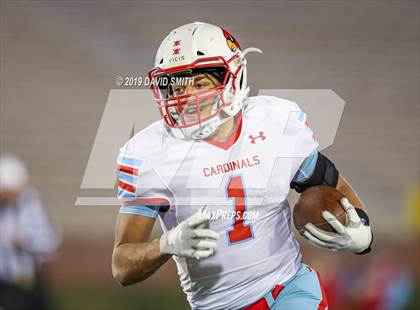 Thumbnail 3 in Webb City vs. Platte County (MSHSAA Class 4 Championship) photogallery.