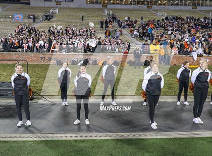 Thumbnail 2 in Webb City vs. Platte County (MSHSAA Class 4 Championship) photogallery.