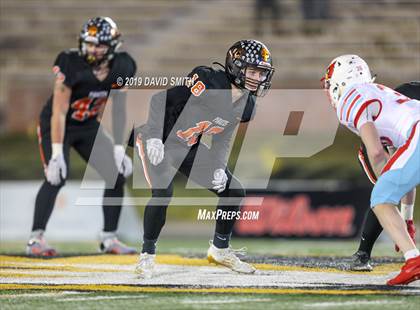Thumbnail 2 in Webb City vs. Platte County (MSHSAA Class 4 Championship) photogallery.