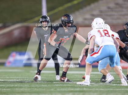 Thumbnail 2 in Webb City vs. Platte County (MSHSAA Class 4 Championship) photogallery.