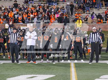 Thumbnail 1 in Webb City vs. Platte County (MSHSAA Class 4 Championship) photogallery.