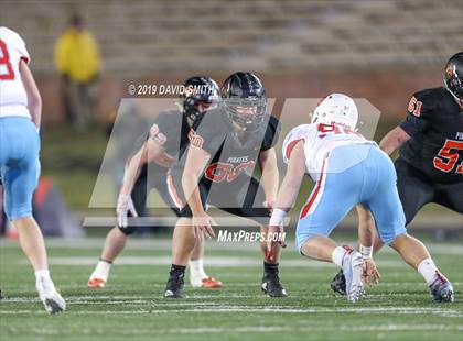 Thumbnail 2 in Webb City vs. Platte County (MSHSAA Class 4 Championship) photogallery.