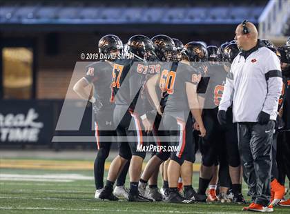 Thumbnail 2 in Webb City vs. Platte County (MSHSAA Class 4 Championship) photogallery.