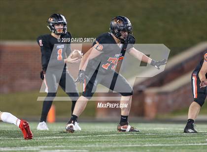 Thumbnail 1 in Webb City vs. Platte County (MSHSAA Class 4 Championship) photogallery.