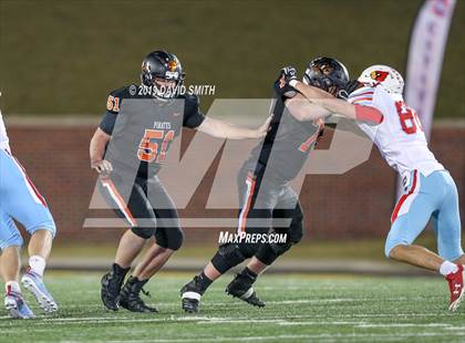 Thumbnail 2 in Webb City vs. Platte County (MSHSAA Class 4 Championship) photogallery.
