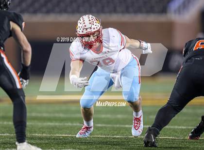 Thumbnail 1 in Webb City vs. Platte County (MSHSAA Class 4 Championship) photogallery.