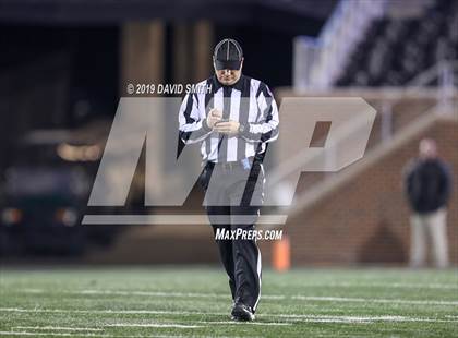 Thumbnail 1 in Webb City vs. Platte County (MSHSAA Class 4 Championship) photogallery.