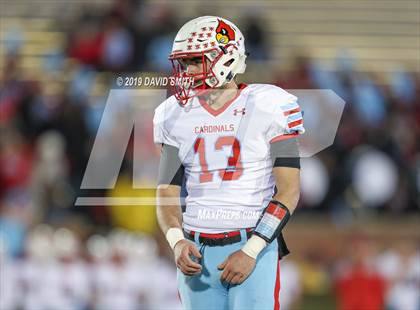 Thumbnail 2 in Webb City vs. Platte County (MSHSAA Class 4 Championship) photogallery.