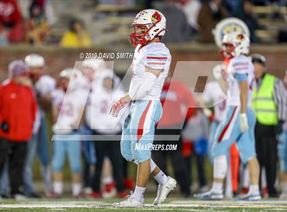 Thumbnail 1 in Webb City vs. Platte County (MSHSAA Class 4 Championship) photogallery.