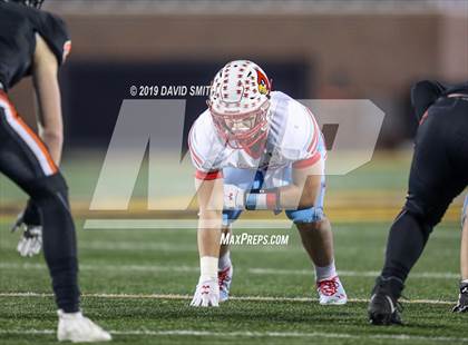 Thumbnail 2 in Webb City vs. Platte County (MSHSAA Class 4 Championship) photogallery.