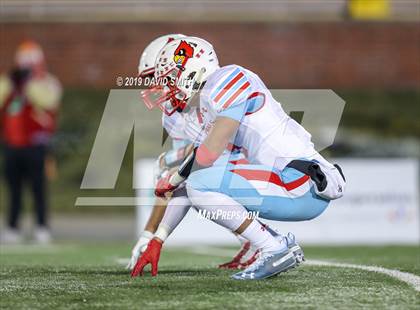 Thumbnail 2 in Webb City vs. Platte County (MSHSAA Class 4 Championship) photogallery.
