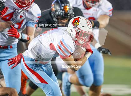 Thumbnail 3 in Webb City vs. Platte County (MSHSAA Class 4 Championship) photogallery.