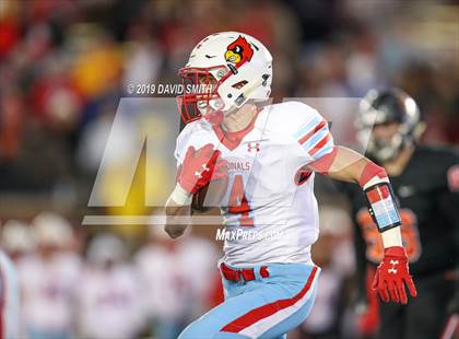 Thumbnail 3 in Webb City vs. Platte County (MSHSAA Class 4 Championship) photogallery.