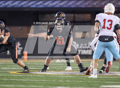Thumbnail 3 in Webb City vs. Platte County (MSHSAA Class 4 Championship) photogallery.