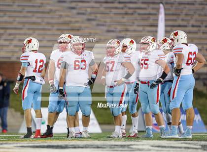 Thumbnail 1 in Webb City vs. Platte County (MSHSAA Class 4 Championship) photogallery.