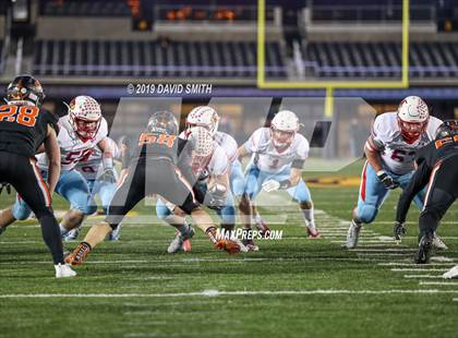 Thumbnail 2 in Webb City vs. Platte County (MSHSAA Class 4 Championship) photogallery.