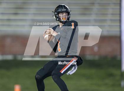Thumbnail 2 in Webb City vs. Platte County (MSHSAA Class 4 Championship) photogallery.