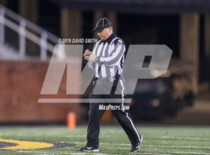 Thumbnail 2 in Webb City vs. Platte County (MSHSAA Class 4 Championship) photogallery.