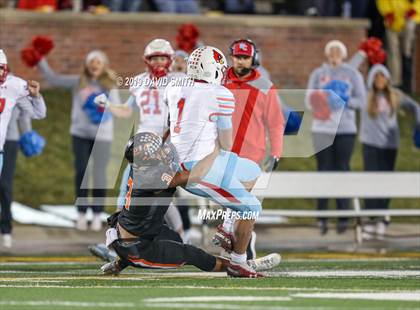Thumbnail 3 in Webb City vs. Platte County (MSHSAA Class 4 Championship) photogallery.