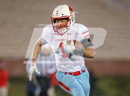 Thumbnail 2 in Webb City vs. Platte County (MSHSAA Class 4 Championship) photogallery.