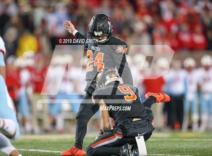 Thumbnail 1 in Webb City vs. Platte County (MSHSAA Class 4 Championship) photogallery.