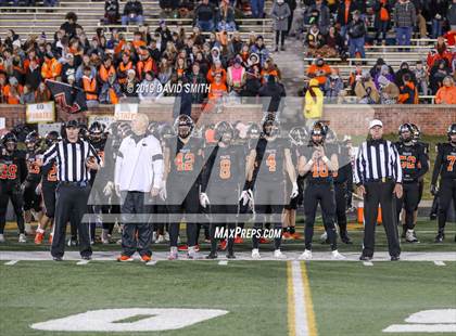 Thumbnail 2 in Webb City vs. Platte County (MSHSAA Class 4 Championship) photogallery.