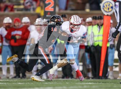 Thumbnail 3 in Webb City vs. Platte County (MSHSAA Class 4 Championship) photogallery.