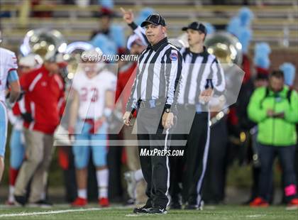 Thumbnail 1 in Webb City vs. Platte County (MSHSAA Class 4 Championship) photogallery.