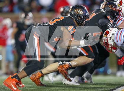 Thumbnail 1 in Webb City vs. Platte County (MSHSAA Class 4 Championship) photogallery.