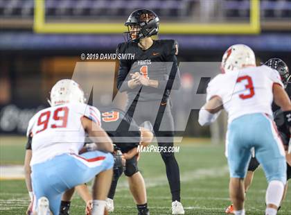 Thumbnail 3 in Webb City vs. Platte County (MSHSAA Class 4 Championship) photogallery.
