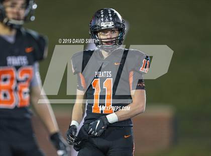 Thumbnail 3 in Webb City vs. Platte County (MSHSAA Class 4 Championship) photogallery.