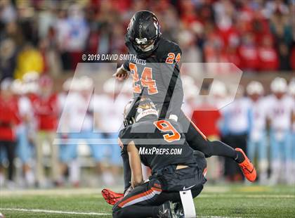 Thumbnail 3 in Webb City vs. Platte County (MSHSAA Class 4 Championship) photogallery.