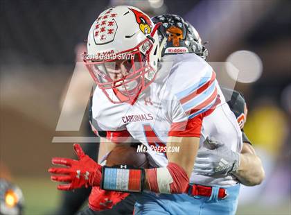 Thumbnail 3 in Webb City vs. Platte County (MSHSAA Class 4 Championship) photogallery.
