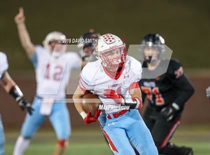 Thumbnail 3 in Webb City vs. Platte County (MSHSAA Class 4 Championship) photogallery.