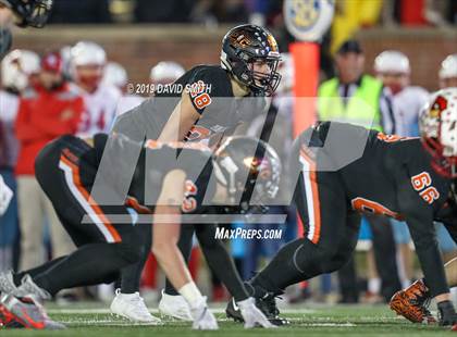 Thumbnail 2 in Webb City vs. Platte County (MSHSAA Class 4 Championship) photogallery.