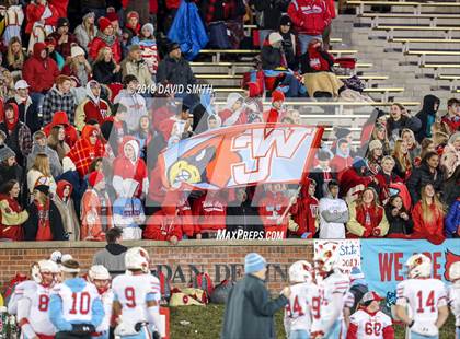 Thumbnail 1 in Webb City vs. Platte County (MSHSAA Class 4 Championship) photogallery.