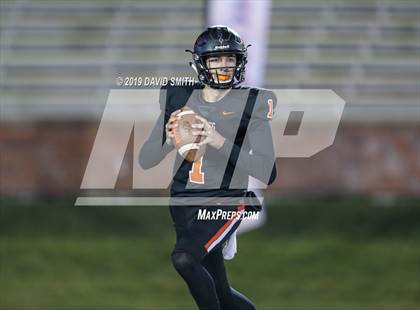 Thumbnail 1 in Webb City vs. Platte County (MSHSAA Class 4 Championship) photogallery.