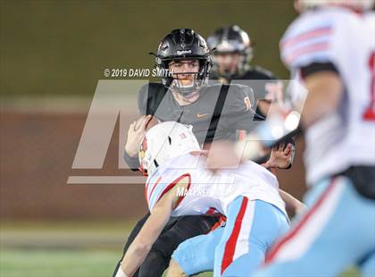 Thumbnail 1 in Webb City vs. Platte County (MSHSAA Class 4 Championship) photogallery.