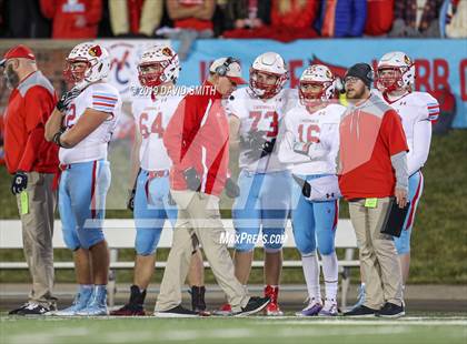 Thumbnail 1 in Webb City vs. Platte County (MSHSAA Class 4 Championship) photogallery.