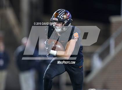Thumbnail 2 in Webb City vs. Platte County (MSHSAA Class 4 Championship) photogallery.